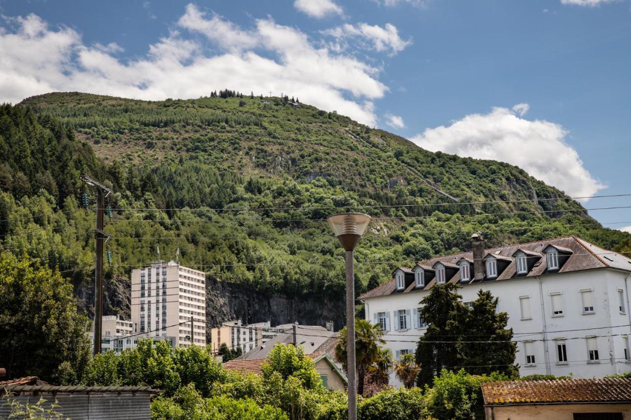 Apartmán Le Foch - Centre - Parking Lurdy Exteriér fotografie