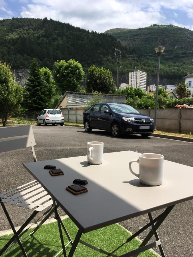 Apartmán Le Foch - Centre - Parking Lurdy Exteriér fotografie