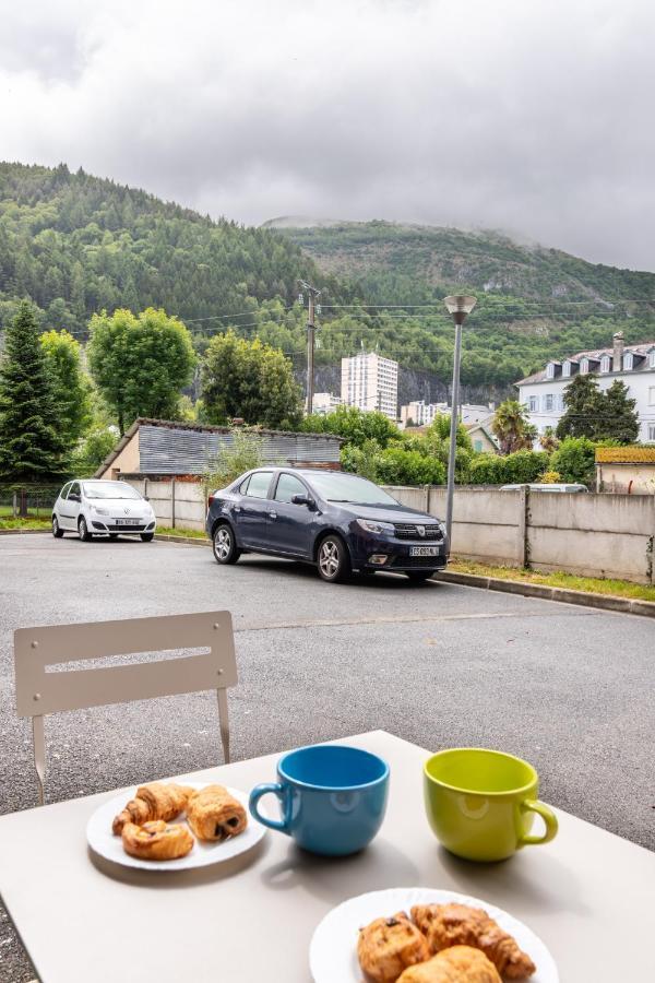 Apartmán Le Foch - Centre - Parking Lurdy Exteriér fotografie